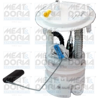 Fuel Feed Unit